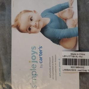 SIMPLE JOYS BY CARTERS BRAND NEW WITH TAGS